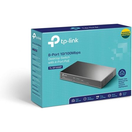 TP-LINKTL-SF1008P