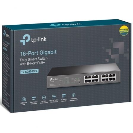 TP-LINKTL-SG1016PE