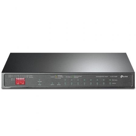 TP-LINKTL-SG1210MP