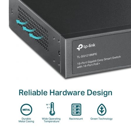 TP-LINKTL-SG1218MPE