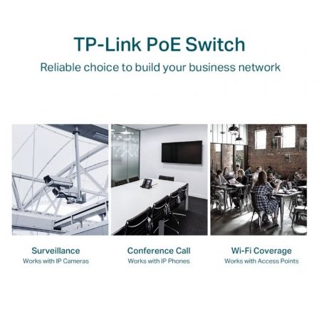 TP-LINKTL-SG1428PE