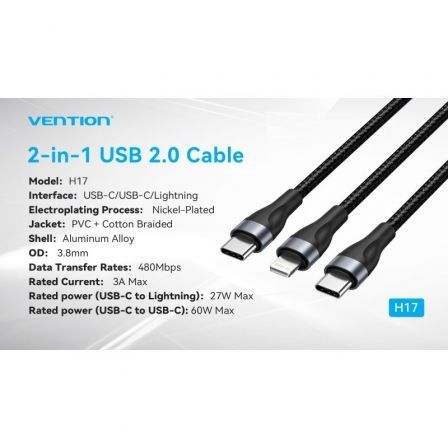 VENTIONH17BAV