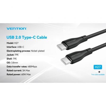 VENTIONH27BF