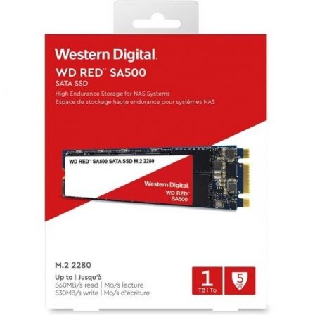 WESTERN DIGITALWDS100T1R0B