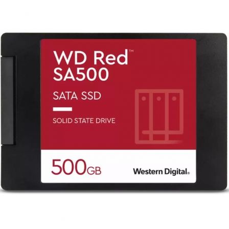 WESTERN DIGITALWDS500G1R0A