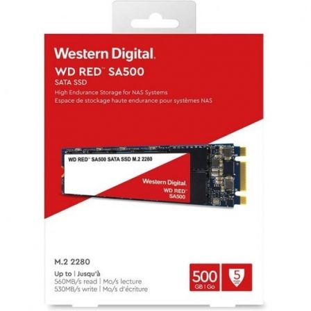 WESTERN DIGITALWDS500G1R0B