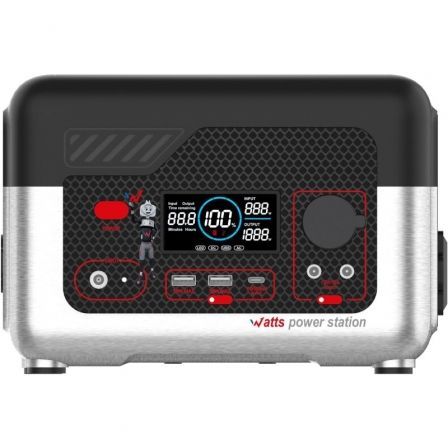WONDERWX600