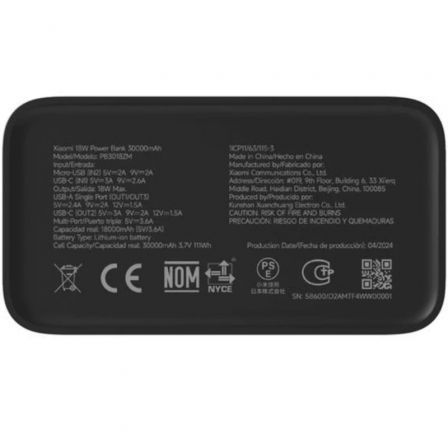 XIAOMIPB3018ZM