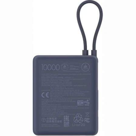 XIAOMI33W PB ICAB 10000 BL