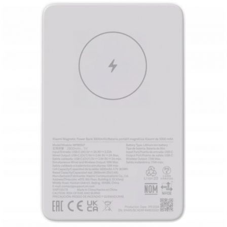 XIAOMIMAG PB 5000 WH