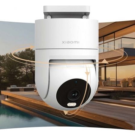 XIAOMIOUT CAM CW300