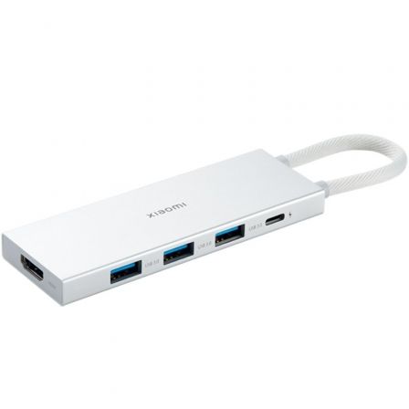 XIAOMITIPO-C 5 EN 1 WH