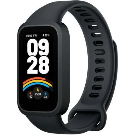 XIAOMISM BAND9 ACT BK