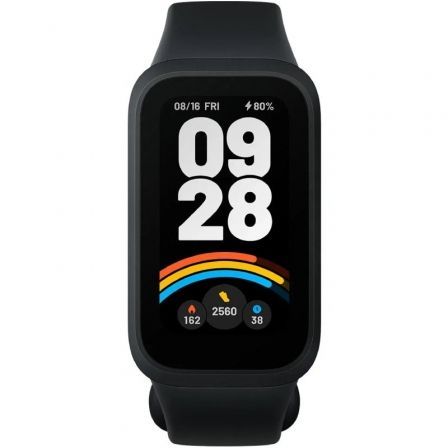 XIAOMISM BAND9 ACT BK