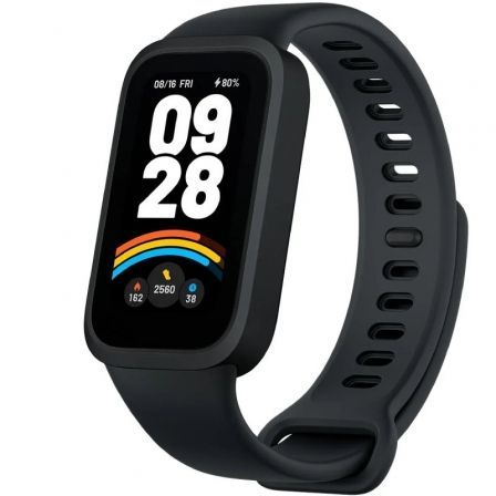 XIAOMISM BAND9 ACT BK