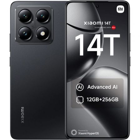 XIAOMI14T 12-256 BK