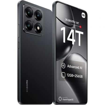 XIAOMI14T 12-256 BK