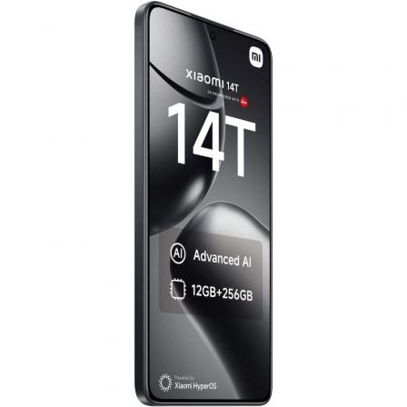XIAOMI14T 12-256 BK