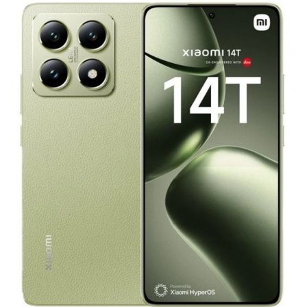 XIAOMI14T 12-512 GREE