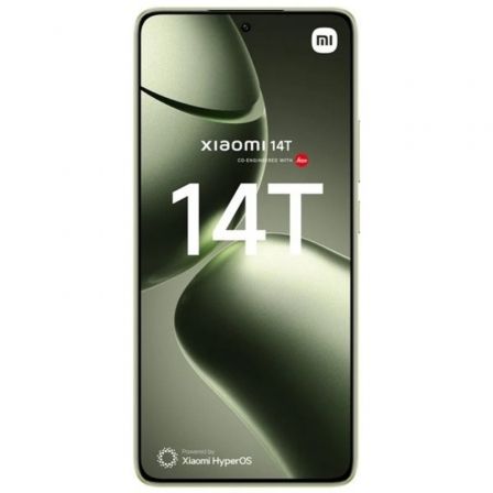 XIAOMI14T 12-512 GREE