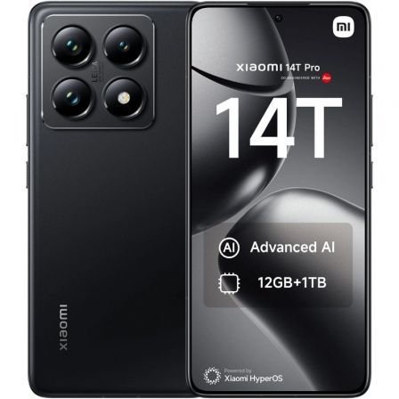 XIAOMI14T P 12-1TB BK