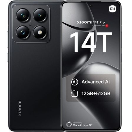 XIAOMI14T P 12-512 BK