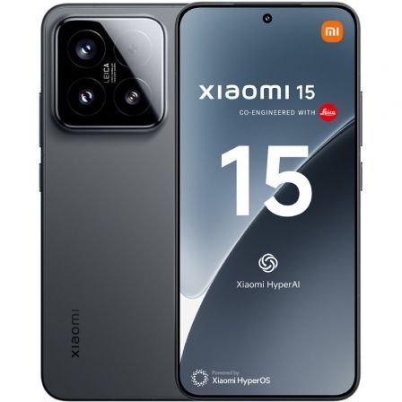 XIAOMI15 12-512 BK