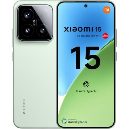 XIAOMI15 12-512 GREE