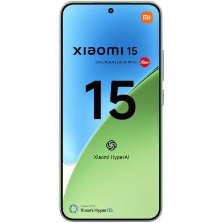 XIAOMI15 12-512 GREE