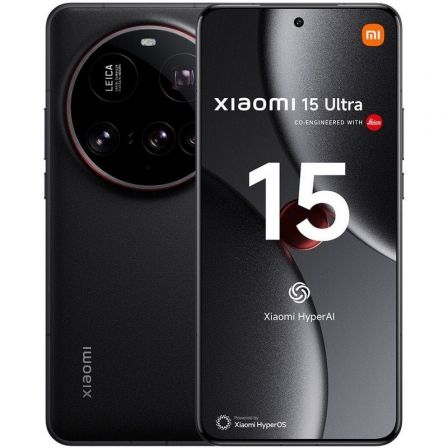 XIAOMI15U 16-512 BK