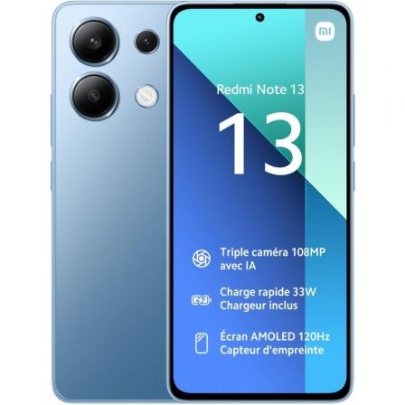 XIAOMINOTE13 8-512 BL