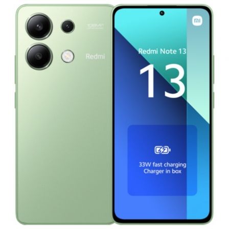XIAOMINOTE13 8-512 GREE