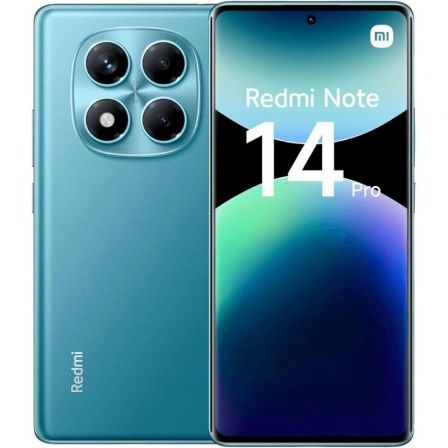 XIAOMINOTE14P 12-512 BL