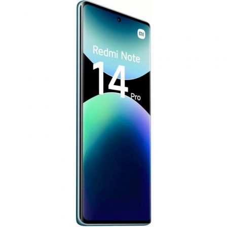 XIAOMINOTE14P 12-512 BL