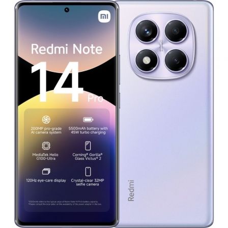 XIAOMINOTE14P 12-512 PUR
