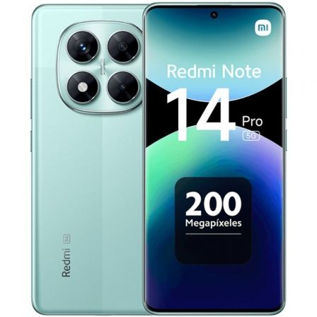 XIAOMINOTE14P 5G 12-512 GRE