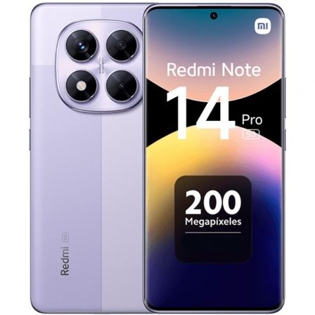 XIAOMINOTE14P 5G 8-256 PUR