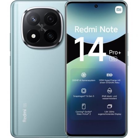XIAOMINOTE14PP 5G 8-256 BL