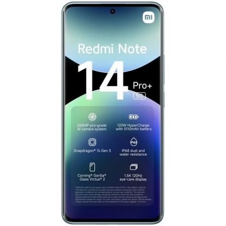 XIAOMINOTE14PP 5G 8-256 BL