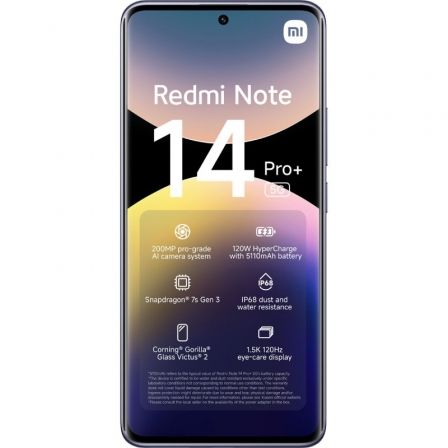 XIAOMINOTE14PP 5G 8-256 PUR