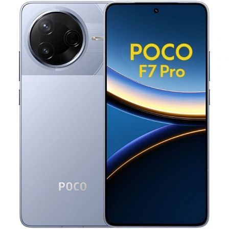 XIAOMIPOCO F7P 12-256 BL