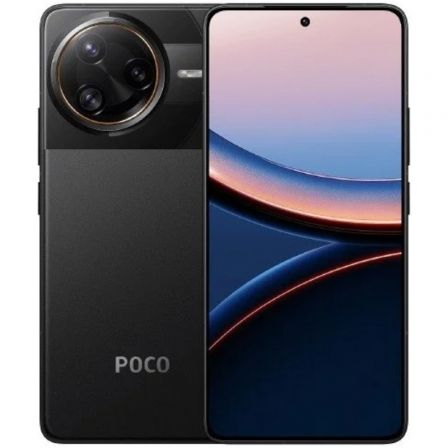 XIAOMIPOCO F7U 12-256 BK