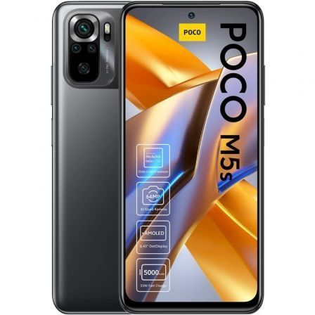 XIAOMIPOCO M5S 4-128 GY