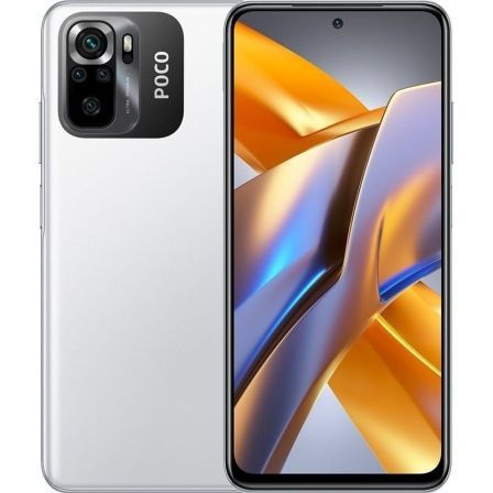 XIAOMIPOCO M5S 4-128 WH V3
