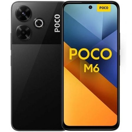 XIAOMIPOCO M6 8-256 BK