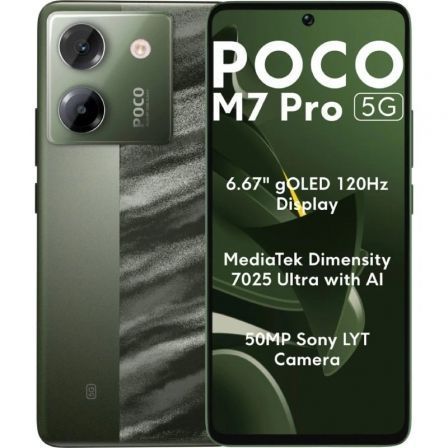 XIAOMIM7P 5G 8-256 GRE