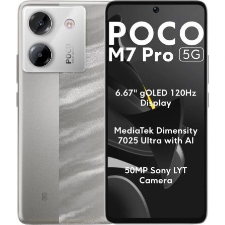XIAOMIPOCO M7P 5G 8-256 SV