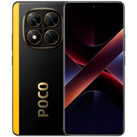 XIAOMIPOCO X7 5G 12-512 BK