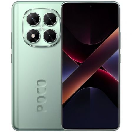 XIAOMIPOCO X7 5G 12-512 GRE