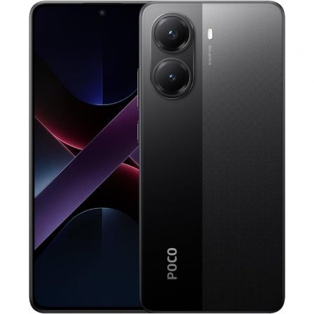 XIAOMIPOCO X7P 5G 12-256 BK